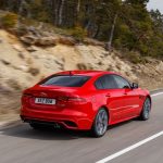 Test drive Jaguar XE facelift Nisa aprilie 2019