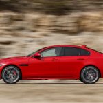 Test drive Jaguar XE facelift Nisa aprilie 2019