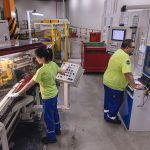 Uzina Michelin industria