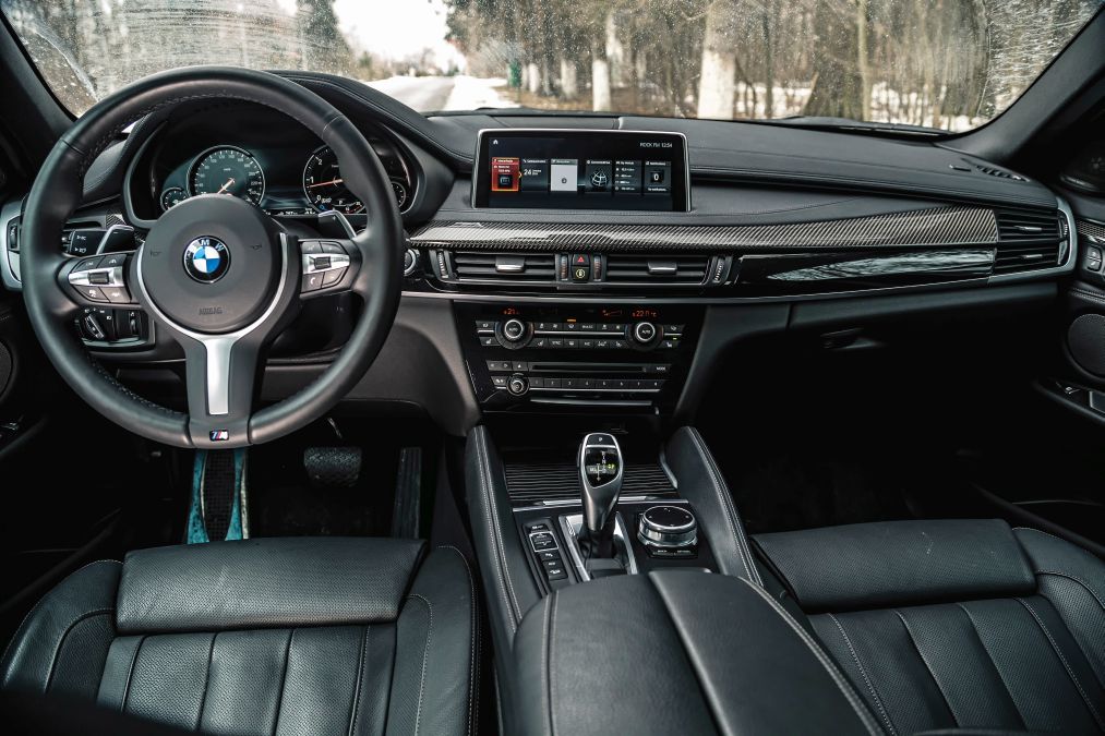 test comparativ BMW X6