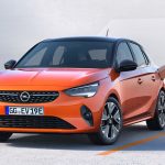 Noul Opel Corsa electric