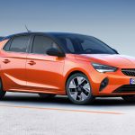 Noul Opel Corsa electric