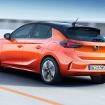 Noul Opel Corsa electric