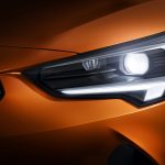 Noul Opel Corsa electric