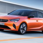 Noul Opel Corsa electric