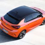 Noul Opel Corsa electric
