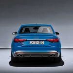 Audi A4 facelift