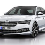 Noua Skoda Superb facelift