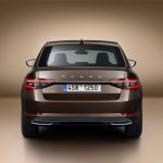 Noua Skoda Superb facelift