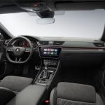 Noua Skoda Superb facelift