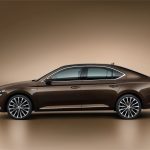 Noua Skoda Superb facelift