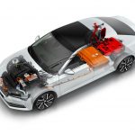 Noua Skoda Superb facelift