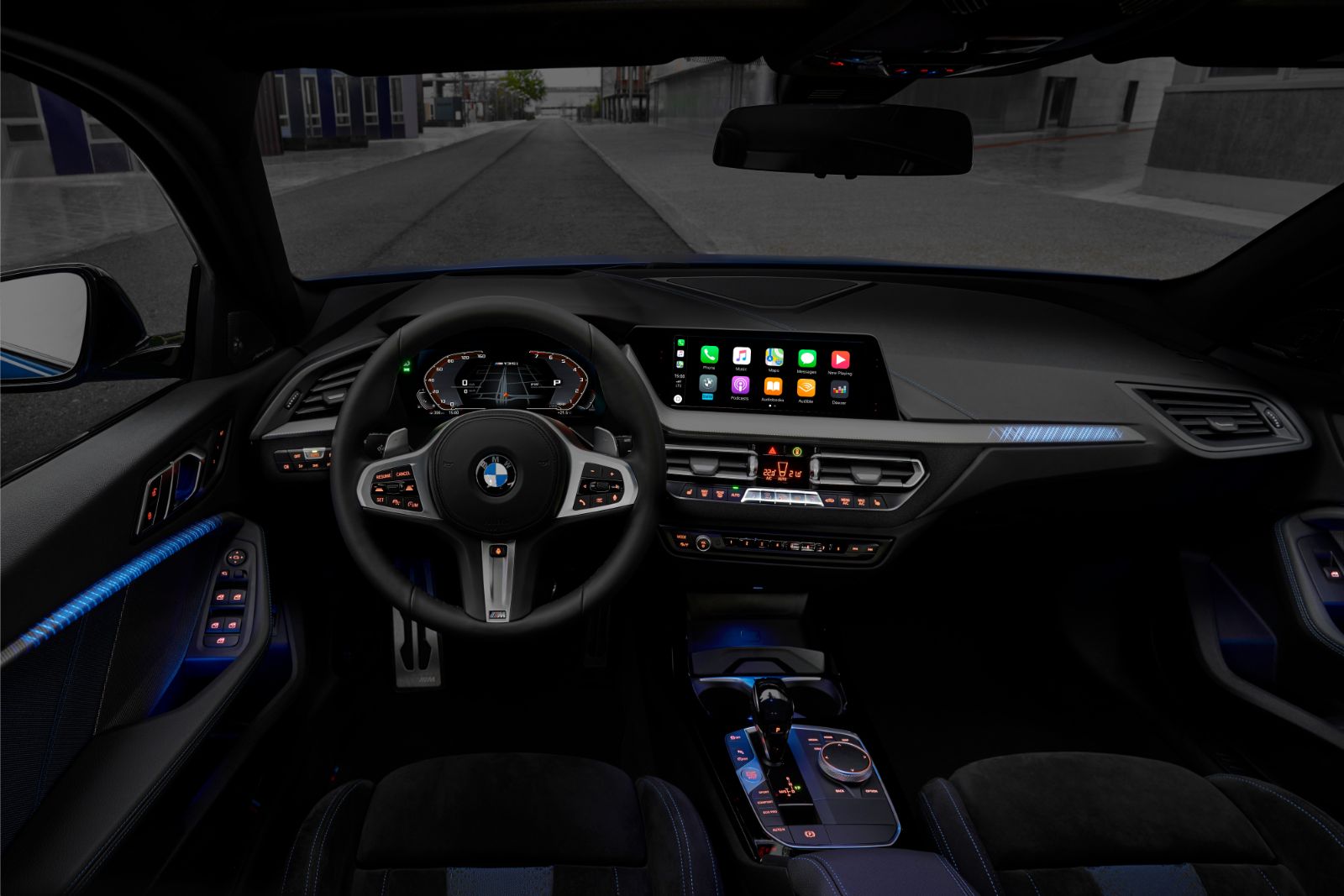 Noul BMW Seria 1 