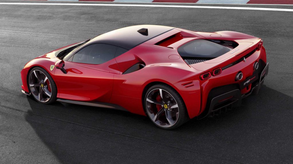 Noul Ferrari SF90 Stradale - Informații și fotografii oficiale (21)