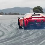 Noul Ferrari SF90 Stradale - Informații și fotografii oficiale