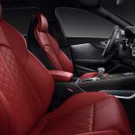 Noul Audi A4 facelift