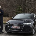 test Audi A1 Sportback