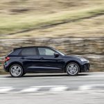 test Audi A1 Sportback