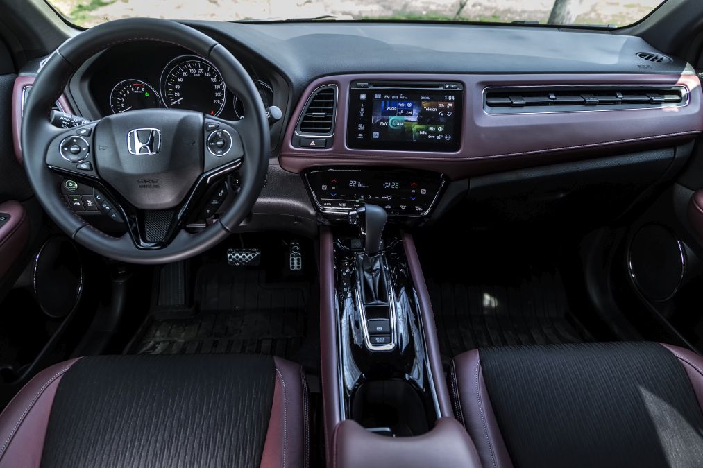 test Honda HR-V 1.5 Turbo