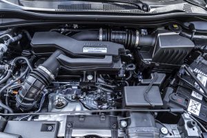 test Honda HR-V 1.5 Turbo