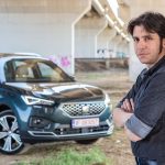 test drive Seat Tarraco 2.0 TDI 190 CP DSG7 4Drive