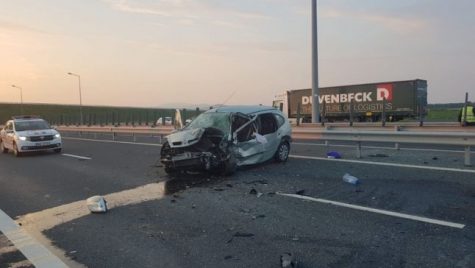 România: Primul loc în UE la decese cauzate de accidente rutiere în 2020