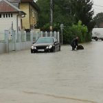 Furtună Oradea (3) cod roșu