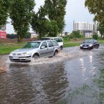 Furtună Oradea (5) cod roșu