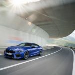 Noile BMW M8 Coupé şi BMW M8 Competition Coupé. Noile BMW M8 Cabriolet şi BMW M8 Competition Cabriolet