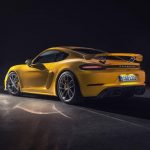 Noile Porsche 718 Boxster Spyder și 718 Cayman GT4 - Informații și fotografii oficiale (10)