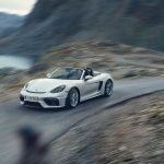 Noile Porsche 718 Boxster Spyder și 718 Cayman GT4 - Informații și fotografii oficiale (11)