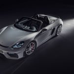 Noile Porsche 718 Boxster Spyder și 718 Cayman GT4 - Informații și fotografii oficiale (3)