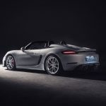 Noile Porsche 718 Boxster Spyder și 718 Cayman GT4 - Informații și fotografii oficiale (4)