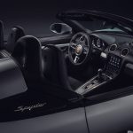 Noile Porsche 718 Boxster Spyder și 718 Cayman GT4 - Informații și fotografii oficiale (5)