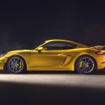 Noile Porsche 718 Boxster Spyder și 718 Cayman GT4 - Informații și fotografii oficiale (6)