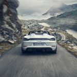 Noile Porsche 718 Boxster Spyder și 718 Cayman GT4 - Informații și fotografii oficiale (7)