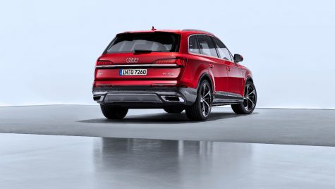 Noul Audi Q7 – Informații și fotografii oficiale