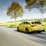 Noul Mercedes-AMG CLA 35 Shooting Brake - Informații și fotografii oficiale (11)