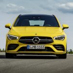 Noul Mercedes-AMG CLA 35 Shooting Brake - Informații și fotografii oficiale (12)