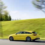 Noul Mercedes-AMG CLA 35 Shooting Brake - Informații și fotografii oficiale (13)