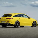 Noul Mercedes-AMG CLA 35 Shooting Brake - Informații și fotografii oficiale (15)