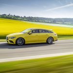 Noul Mercedes-AMG CLA 35 Shooting Brake - Informații și fotografii oficiale (2)