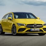Noul Mercedes-AMG CLA 35 Shooting Brake - Informații și fotografii oficiale (20)