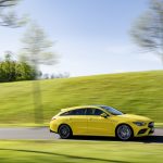 Noul Mercedes-AMG CLA 35 Shooting Brake - Informații și fotografii oficiale (21)