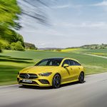 Noul Mercedes-AMG CLA 35 Shooting Brake - Informații și fotografii oficiale (3)