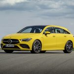 Noul Mercedes-AMG CLA 35 Shooting Brake - Informații și fotografii oficiale (5)