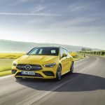 Noul Mercedes-AMG CLA 35 Shooting Brake - Informații și fotografii oficiale (6)