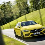 Noul Mercedes-AMG CLA 35 Shooting Brake - Informații și fotografii oficiale (7)