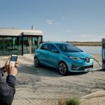 Noul Renault Zoe