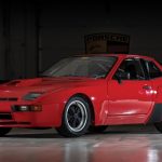 Porsche Carrera GTS Clubsport